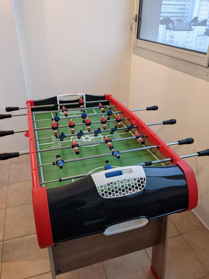 Casacity Orleans Sud - 2 Chambres - Parking Prive Luaran gambar